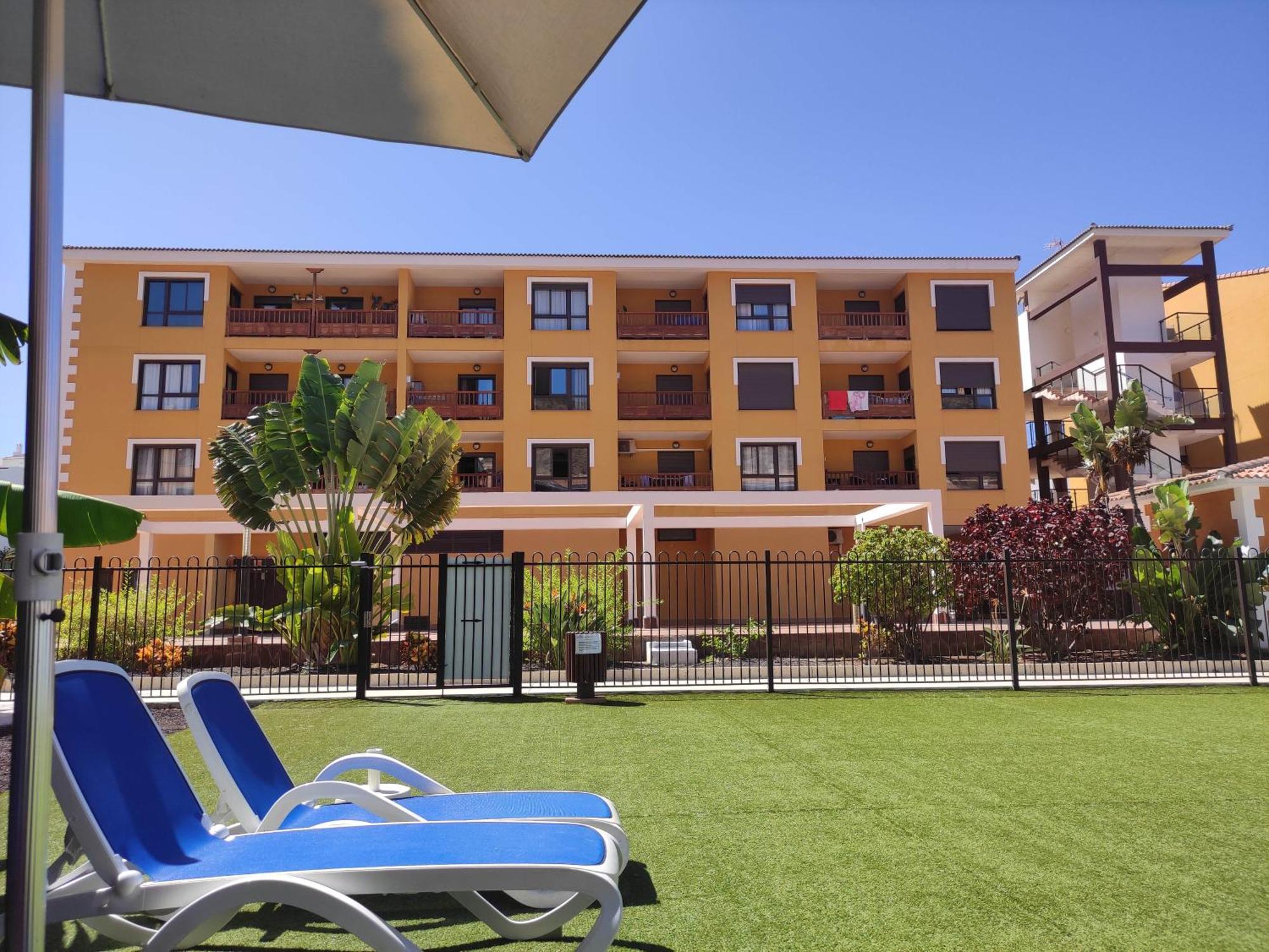 Casa Ludovica: Comfort Y Relax Palm-mar Eksteriør billede
